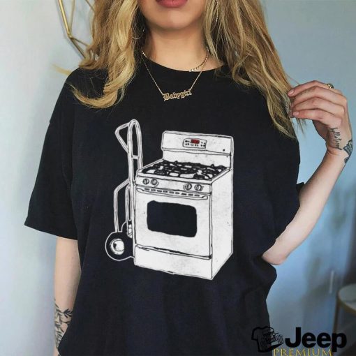 Stove God Cooks Cocaine On A Dolly 2023 t Shirt