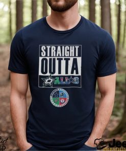 Straight Outta Dallas Sports 2023 T Shirt