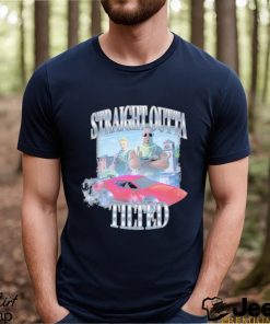 Straight outta tilted 2023 shirt