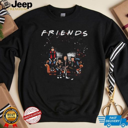 Stranger Thing Friends Shirt