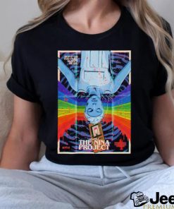 Stranger Things 4 Chapter 5 The Nina Project Eleven Poster Shirt