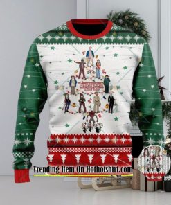 Stranger things ugly clearance christmas sweater target