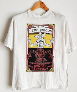 Stranger Things The Demogorgon shirt