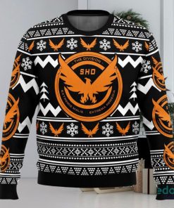 Strategic Homeland Division 3D Ugly Christmas Sweater Christmas Gift Ideas Party Gift