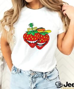 Strawberry pop rocky shirt