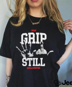 Stray Society Merch Grip Still 5 & A Fuck You Shirt