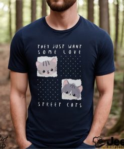 Street Cats Classic T Shirt Unisex