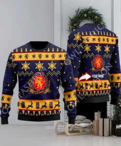 Strohs Beer Personalized Christmas Sweater Jumpers