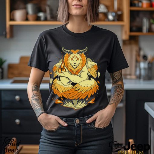 Strong Desires art shirt