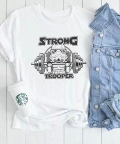 Strong Trooper shirt