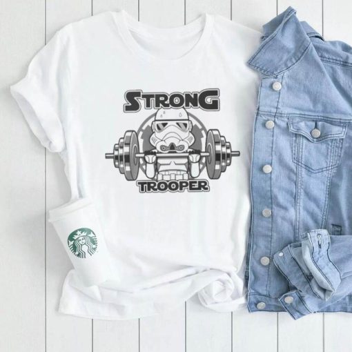 Strong Trooper shirt