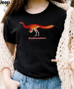 Studio 252mya ornithomimus shirt