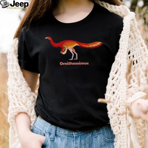 Studio 252mya ornithomimus shirt