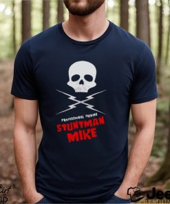 Stuntman Mike shirt