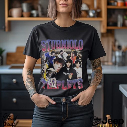 Sturniolo Triplets Iconic Funny Shirt The Versus Tour 2023 Concert Ticket Vintage 90S Y2k Graphic Tee Classic Sweatshirt