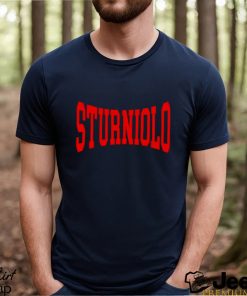 Sturniolo shirt