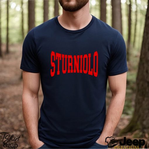 Sturniolo shirt