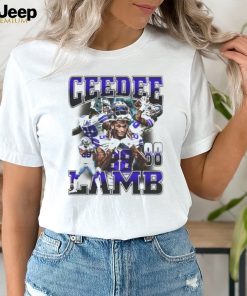 Style 90s Dallas Texas Football Ceedee Lambs Shirt