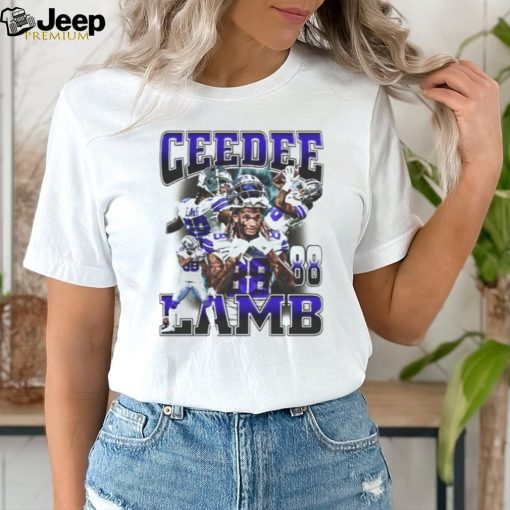 Style 90s Dallas Texas Football Ceedee Lambs Shirt