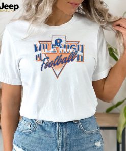 Style Denver Football Shirt