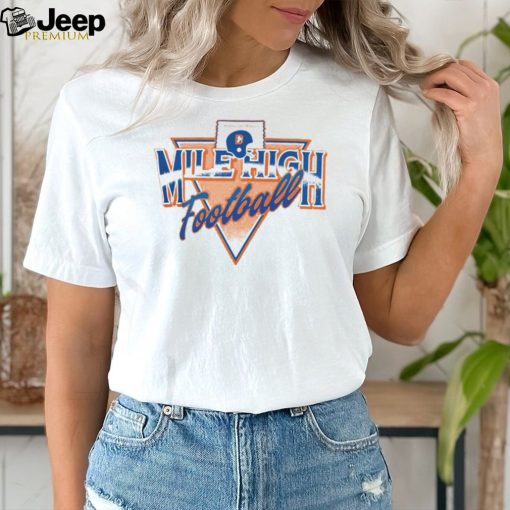 Style Denver Football Shirt