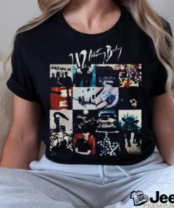 Style Vintage U2 Concert T Shirt