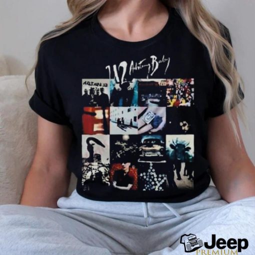 Style Vintage U2 Concert T Shirt