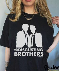 Succession Disgusting Brothers T Shirt