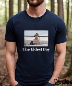 Successiontv The Eldest Boy Kendall Roy Shirts