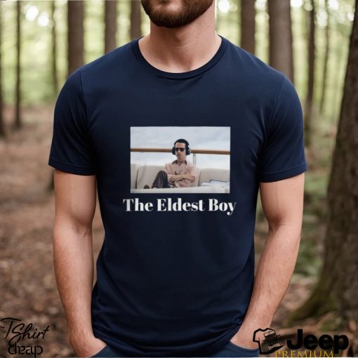 Successiontv The Eldest Boy Kendall Roy Shirts