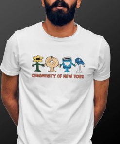 Suevavoom Community Of New York shirt