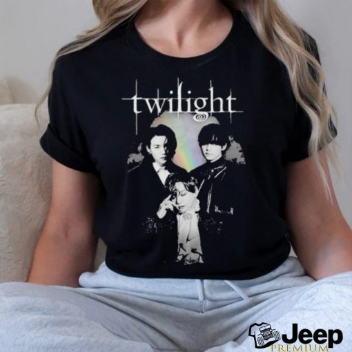 Suga V Jungkook Bts Twilight T shirt