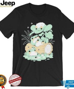 Sugar Bunny Blob Frogs Shirt