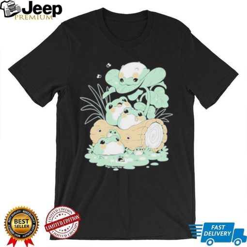 Sugar Bunny Blob Frogs Shirt