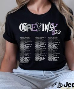 Suicideboy 2023 Tour Shirt, Suicideboy Grey Day 2023 Tour Shirt