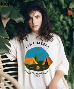 Sukkot Yah Chasers 2023 shirt