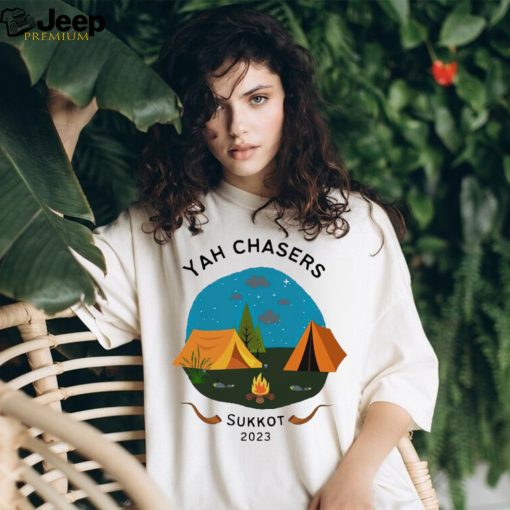 Sukkot Yah Chasers 2023 shirt