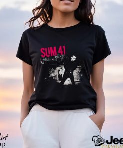 Sum 41 Underclass Hero Shirt