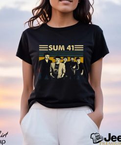 Sum 41 Vintage Shirt