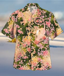 Summer Aloha Mew Pokemon Hawaiian Shirt Summer Gift For Friends