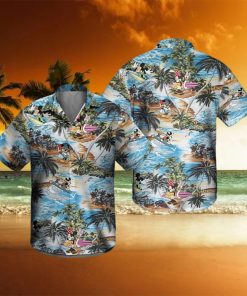 Summer Aloha Mickey Mouse Hawaiian Shirt Disney Gift For Beach Lovers