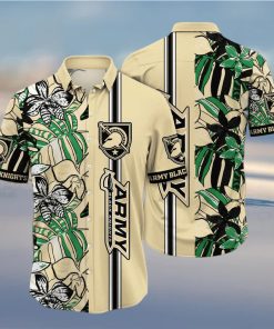 Summer Aloha NCAA Army Black Knights Hawaiian Shirt Beach Gift For Friend