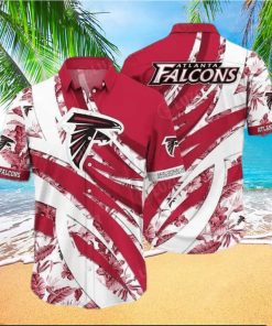 Summer Aloha NFL Atlanta Falcons Hawaiian Shirt Summer Holiday Gift hawaiian shirt