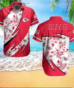 Summer Aloha NFL Kansas City Chiefs Hawaiian Shirt