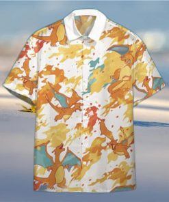 Summer Aloha Pokemon Hawaiian Shirt Gift For Daughter From Mom