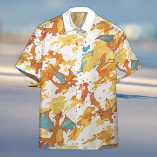 Summer Aloha Pokemon Hawaiian Shirt Gift For Daughter From Mom