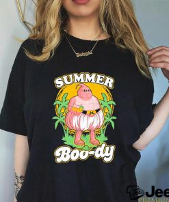 Summer Boo dy shirt