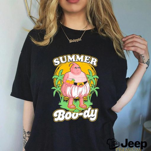 Summer Boo dy shirt