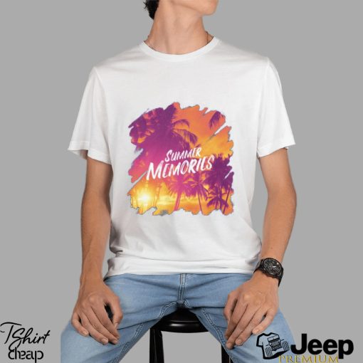 Summer Memories Shirt