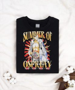 Summer Of Ospreay Shirt